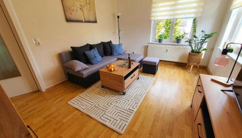 Ferienwohnung Reichenbrand mit Stellplatz - Foto 3