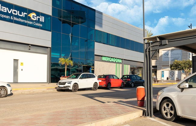 Relaxing Villa Near Carabassi - Foto 29