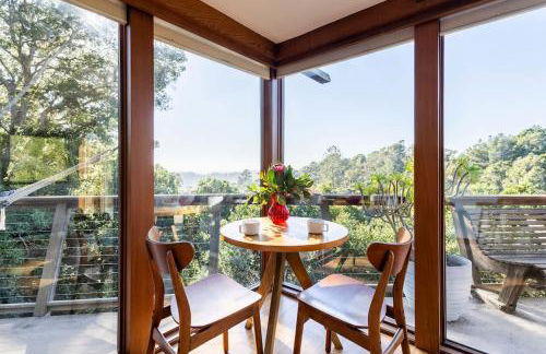 Peaceful Treehouse with Ocean View - Foto 20