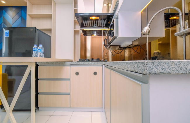 Simply Design 2BR at Podomoro Golf View Apartment - Foto 9