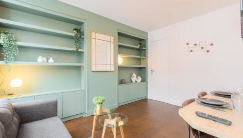 Lille Gares - Nice equipped apartment - Foto 5