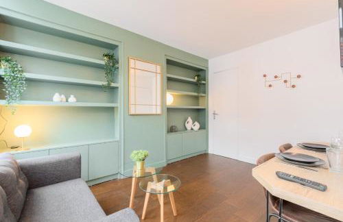 Lille Gares - Nice equipped apartment - Foto 5