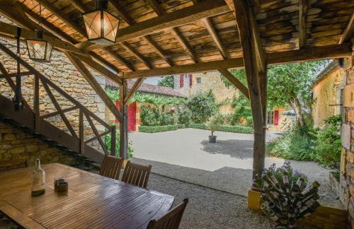 Petit gite Saint Martin le Redon - Foto 23