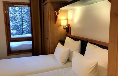 Superbe Appartement 6 personnes Ski-in Ski-out Arc 1950 - Foto 8