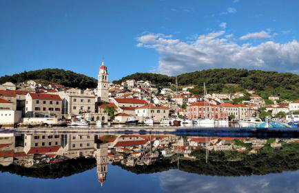 Vila Maslinica - Foto 54