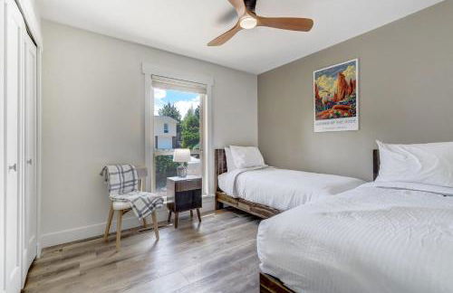 Luxury 5BD Retreat Hot Tub Fire Table Mtn Views - Foto 33