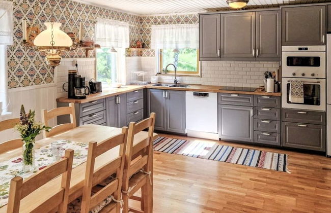 6 Person Holiday Home in Valdermarsvik - Foto 8