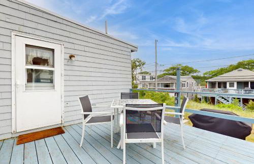 Ocean Front Cottage - Long Beach - Foto 21