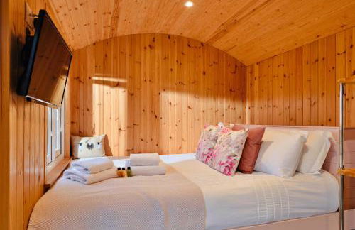 Finest Retreats - Demelza Shepherds Hut - Foto 7