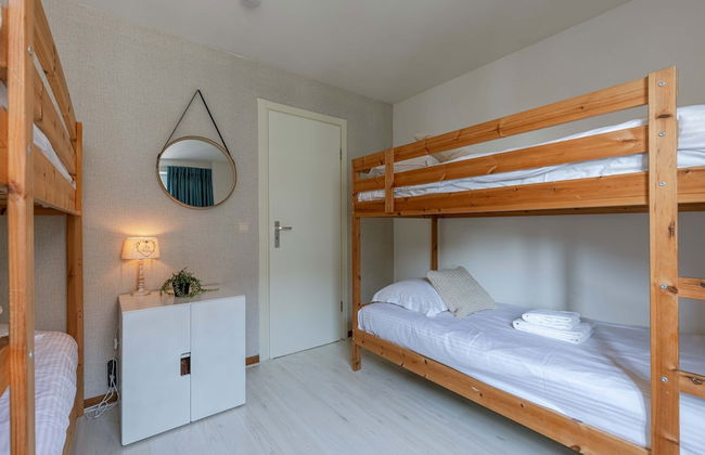 Cosy Apartment for 6 Person in Knokke - Foto 20