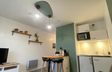 Studio charmant proche tram et bus - Foto 7