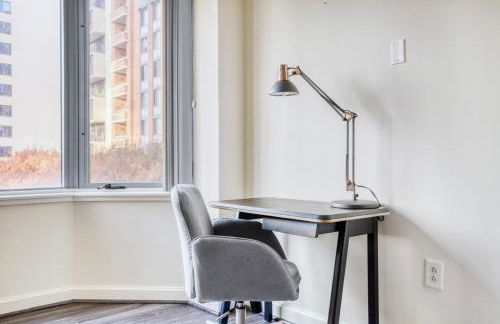 Bethesda 1BR w Concierge Gym WD nr Metro WDC-314 - Foto 4