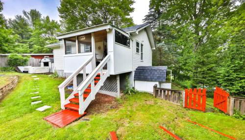 Hunter Hideaway with Hot Tub - Foto 2