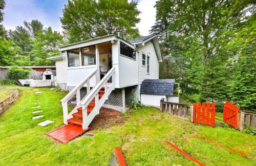 Hunter Hideaway with Hot Tub - Foto 2