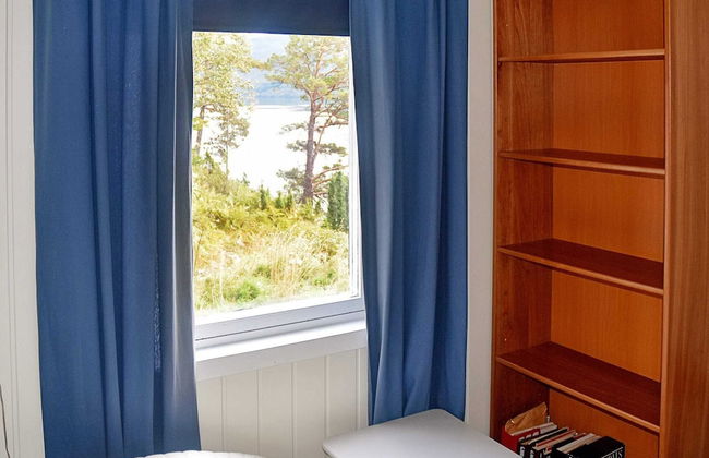 8 Person Holiday Home in Eidsvag-by Traum - Foto 36