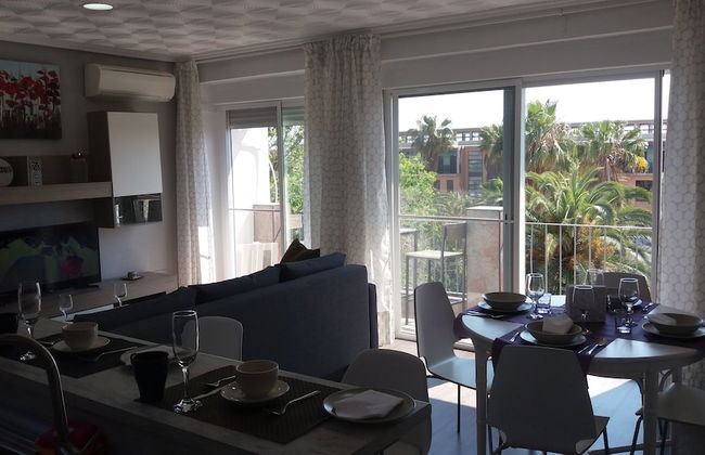 APARTMENTSUITESPAIN ATIC PANORAMIC BEACH - Foto 16