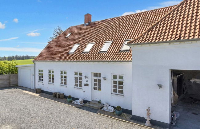 4 Star Holiday Home in Thisted - Foto 19