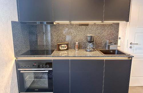 WILD&COZY Apartment mit moderner Küche & Terrasse - Foto 6