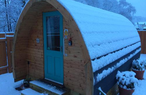 Nevis Pod, West Highland Way Holidays - Foto 12