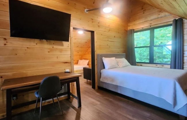 The Great Escape - 2 Bedrooms, 2.5 Baths, Sleeps 12 Home by RedAwning - Foto 3