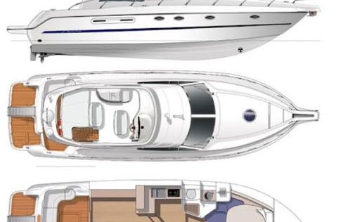 Payva & Branco Boats Iate privado em Cascais - Foto 15