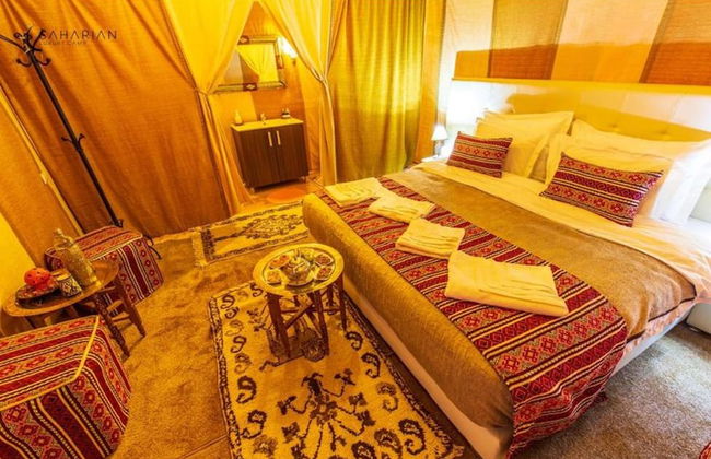 Room-merzouga Desert Luxury Camp - Photo 2