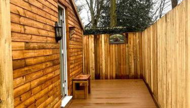 old cricket pavilion, Riding mill, Northumberland - Foto 3