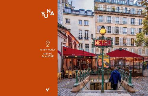 Yuna Blanche - Serviced Apartments - Foto 86