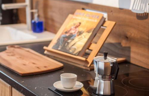 Wohnen am Kulturspeicher mit eigenem Parkplatz - Foto 23