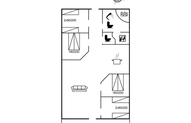 "Merja" - 3km from the sea - Foto 2