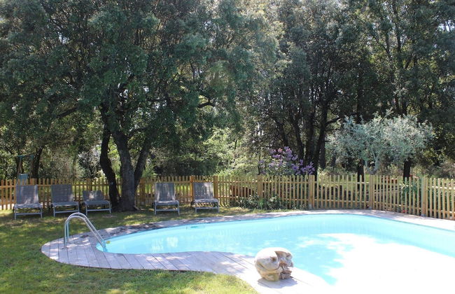 Holiday Home in Lorgues With Private Pool - Foto 15