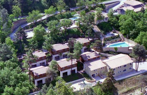 Pousterle de Sabran - Piscine & Hammam - Foto 33