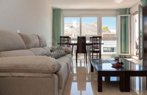 Duplex junto al mar en Marbella - Foto 10