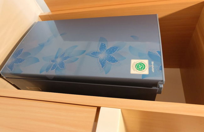 Simply and Homey Studio Apartment at Tree Park City - Foto 6