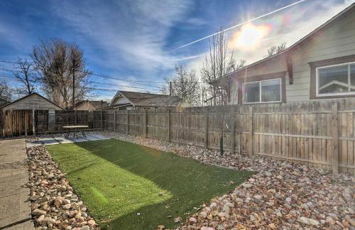 half Mi to Tennyson Pet-Friendly Denver Gem - Foto 27