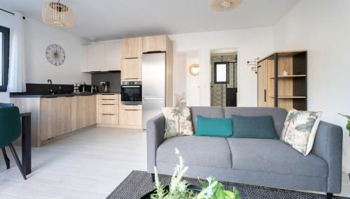 La maison d'Alice - Calme - Climatisation - Parking privatif - Foto 2, stove