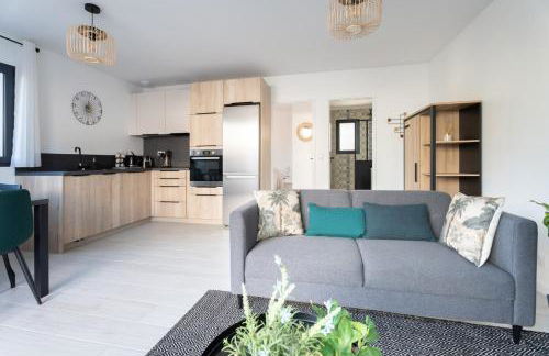 La maison d'Alice - Calme - Climatisation - Parking privatif - Photo 2