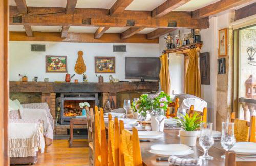 Casa Arozenia, Hogar rústico en pleno valle Ulzama - Photo 44