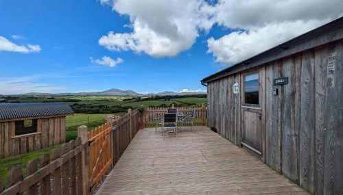 Hafan Gelli Sheperds Hut - Enlli - Foto 1