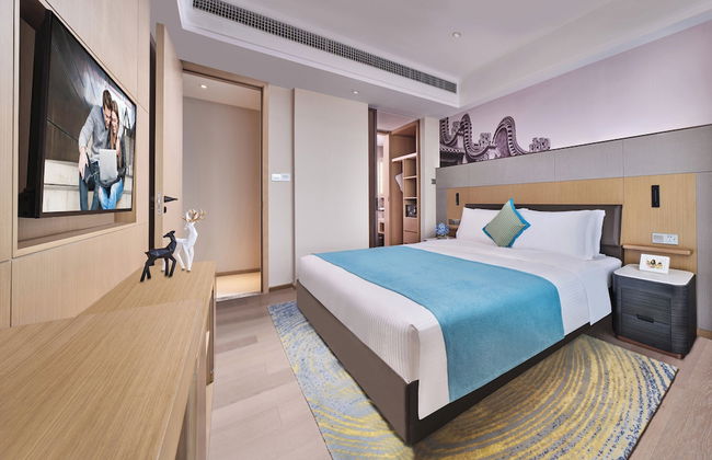 Somerset Bio-Island Guangzhou - Foto 14