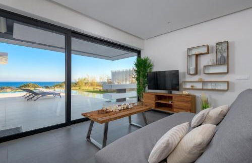 Albatross Beach Front Villas - Foto 21