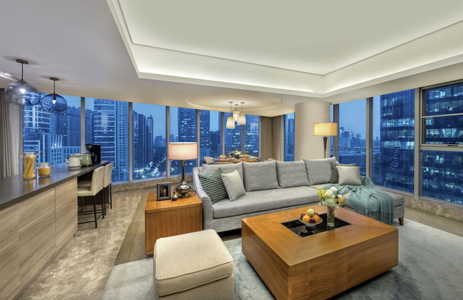 Ascott IFC Guangzhou - Foto 54