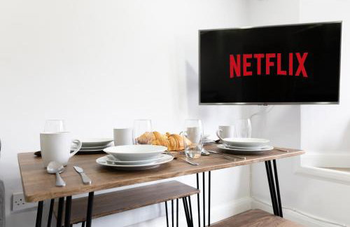 Modern Apartments Near Cardiff City Centre - Foto 34