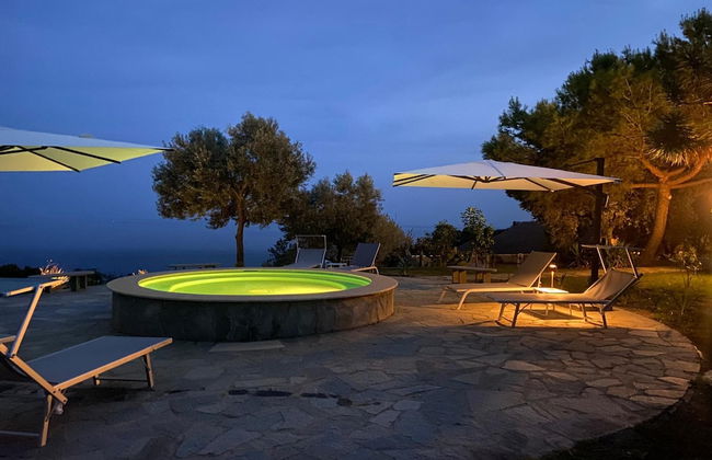 Villa Luce del Sol Lux With Pool - M - Foto 33