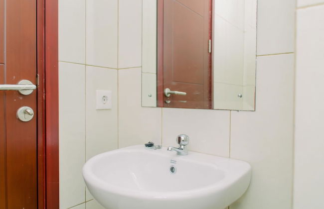 Spacious And Homey 2Br At Asatti Apartment - Foto 12