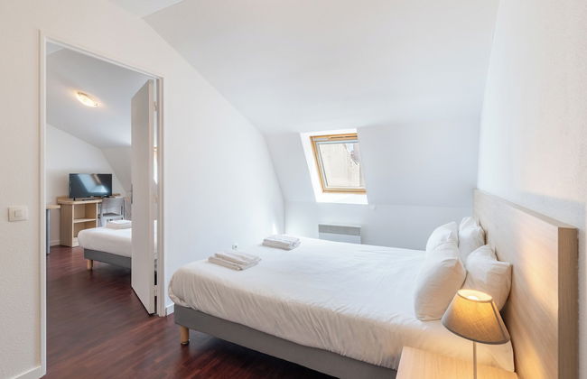 ResidHotel Saint Etienne Centre - Foto 20