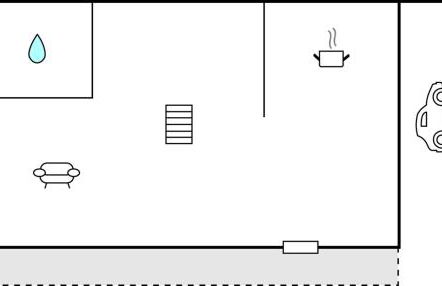 1 Bedroom Gorgeous Home In Hohe Düne - Photo 6