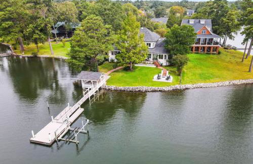 Lakeside Manor Sleeps 10 - Foto 52