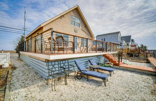 2 Mi to Stone Harbor Beach: Lovely Bayfront Home - Foto 24