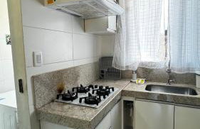 Apartamento confortável ao lado da arena axé moi 3min da praia - Foto 19